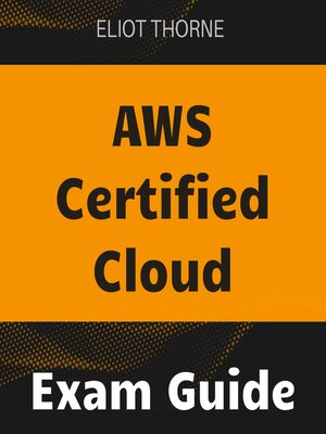 cover image of AWS Certified Cloud